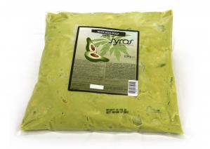 FROZEN AVOCADO PULP HPP
